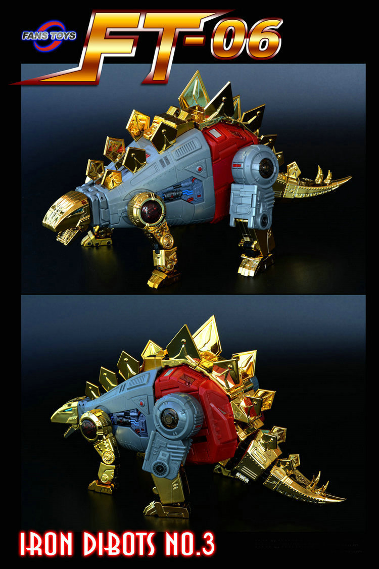 transforms FansToys FT-06 Sever MP Snarl in Stock | eBay