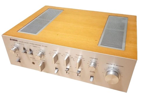 Sweetflow】YAMAHA CA-600 プリメインアンプ YAMAHA CA-600の仕様 ヤマハ