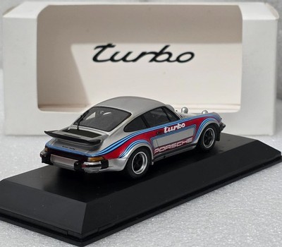 Porsche 911 (930) Turbo RS Herbert von Karajan 1:43 Spark MAP 020