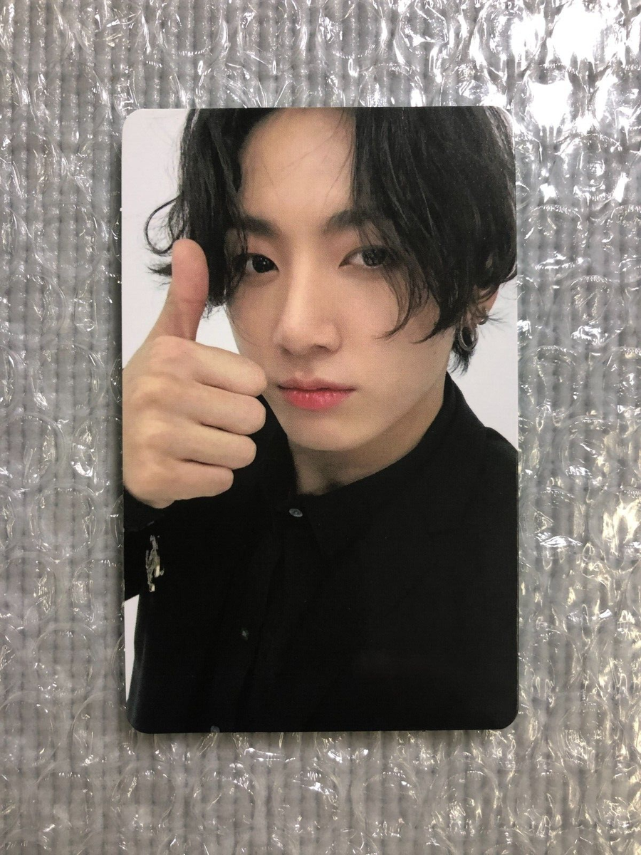 BTS MEMORIES OF 2018 Blu-Ray トレカ ジョングク BTS Memories BluRay