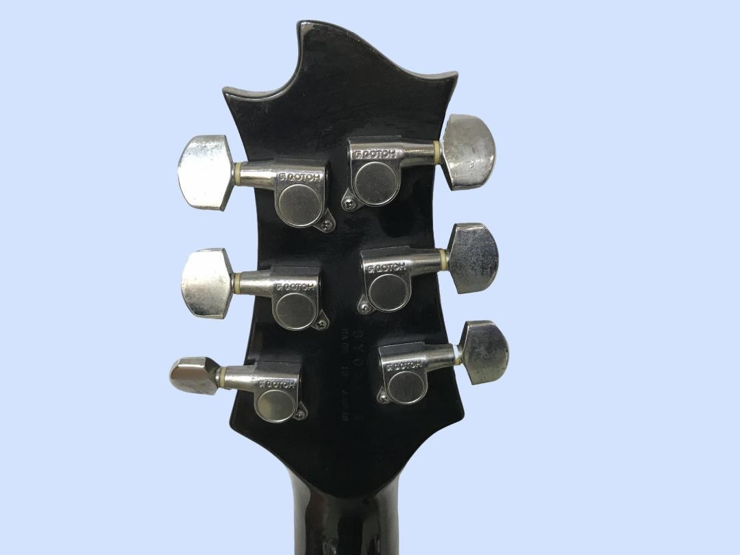 M5428 ヤマハ YSG エレキギター Serial No.8Y02085 【公式通販】