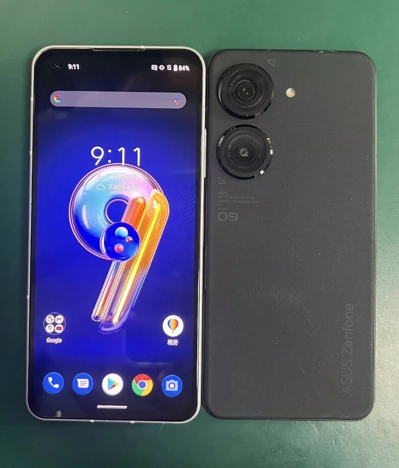 ASUS Zenfone 9 - 128 GB - Midnight Black (Unlocked) for sale