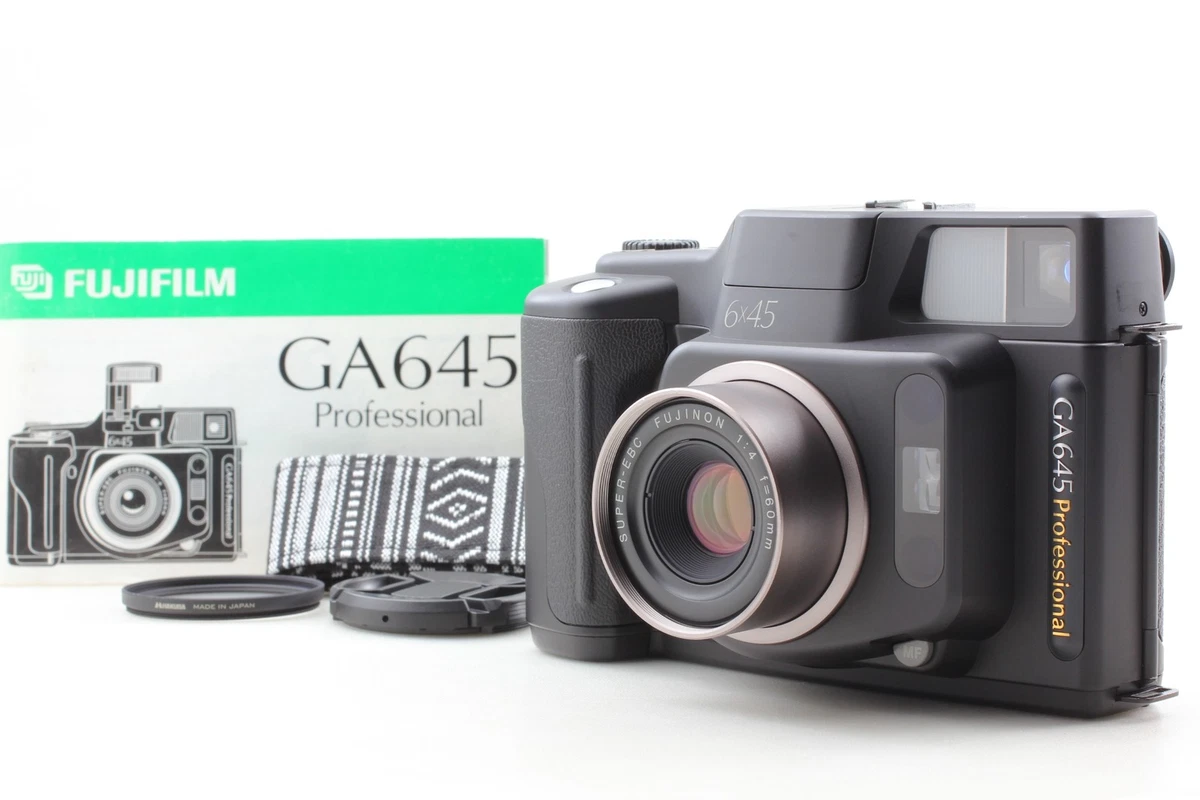 Fujifilm GA645 Professional Medium Format Film Cameras for sale - eBay