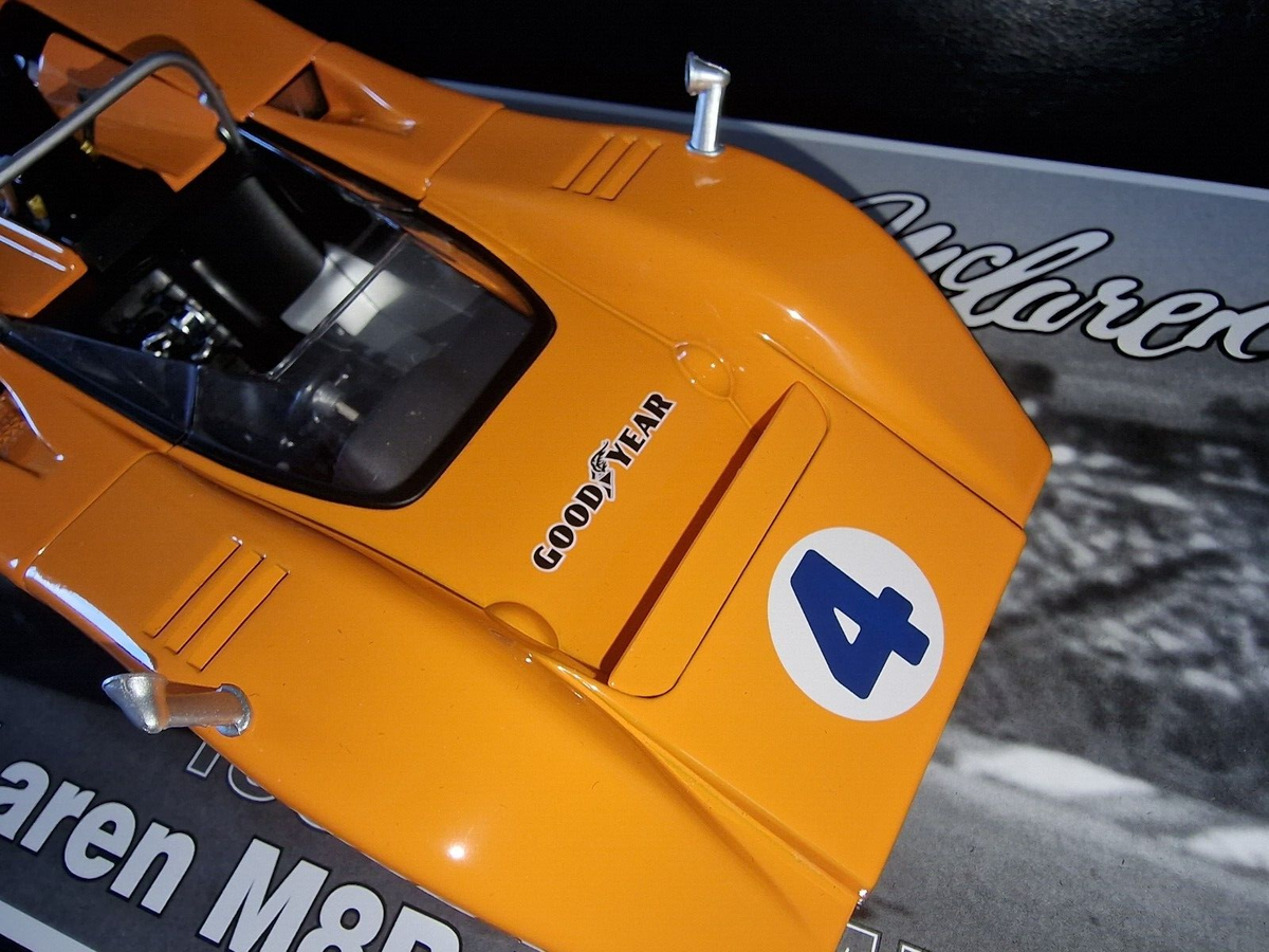 McLaren M8B Replica | Southward Car Museum