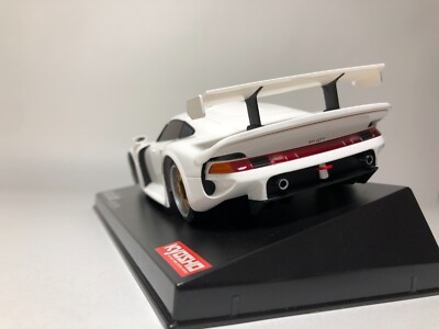 京商MINI-Z.ポルシェ911GT1 京商ミニッツ Porsche 911 GT1 LM（Mobil 1