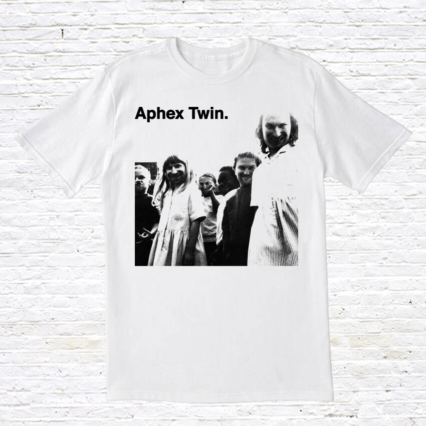 Aphex Twin T-Shirt | eBay