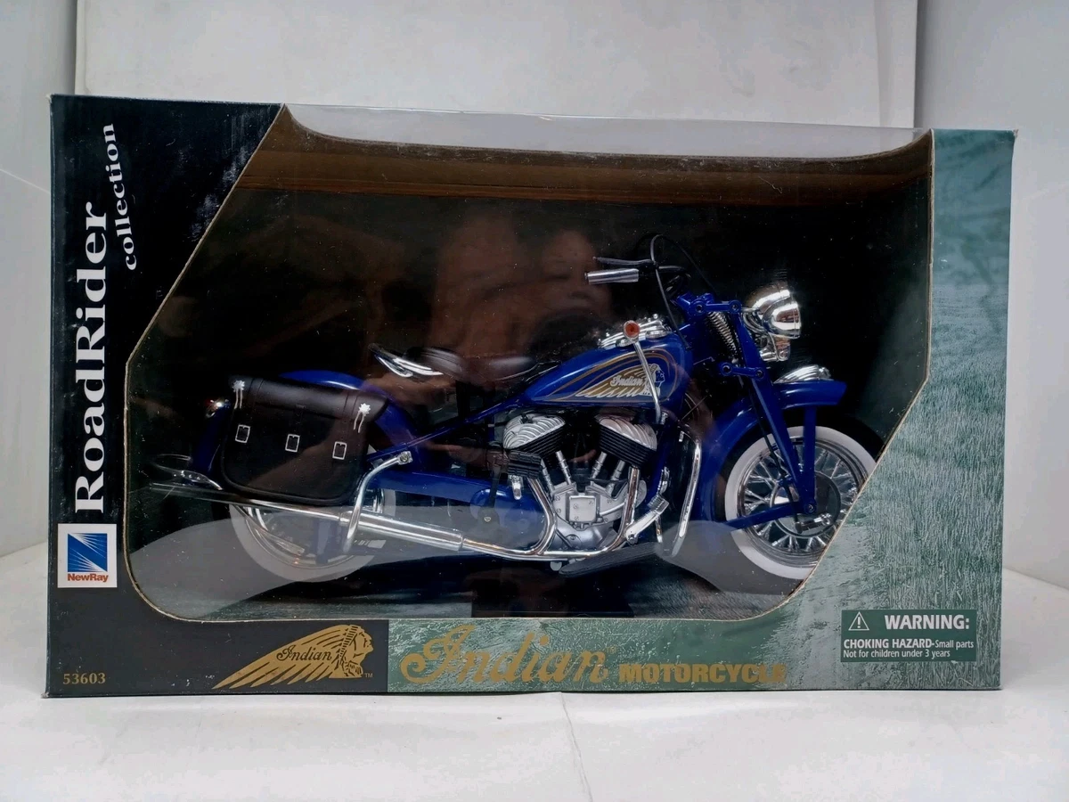 1:6 Indian Diecast Motorcycles & ATVs for sale | eBay