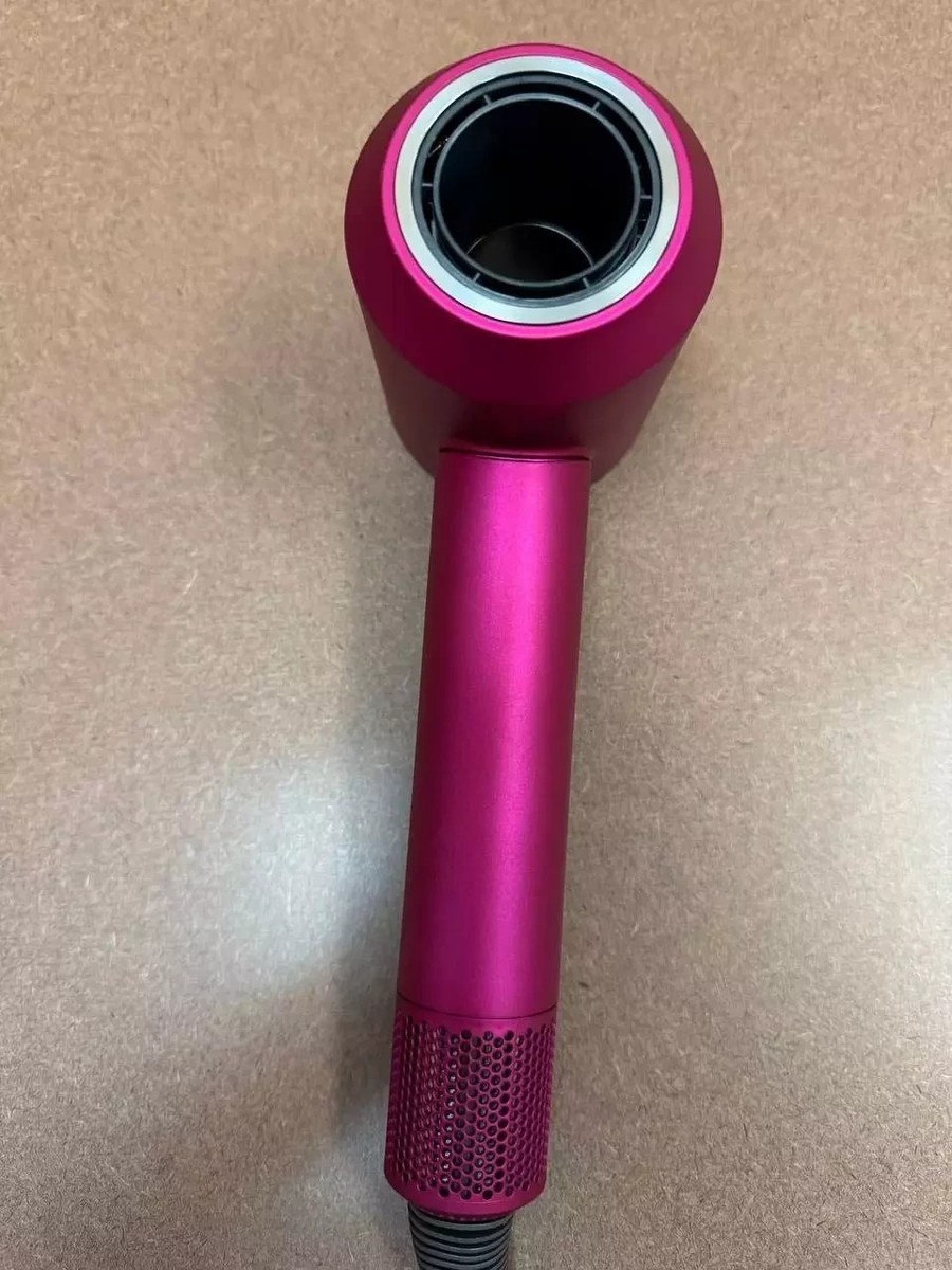 100% Genuine Dyson Supersonic HD07 Hair Dryer, Fuchsia | eBay