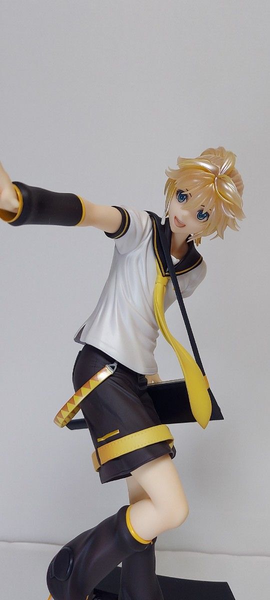 Max Factory Kagamine Len Tony ver. Character Vocal Figure 1/7