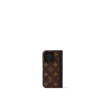 Louis Vuitton iPhone16 pro M12539 ケース Authentic New) Louis