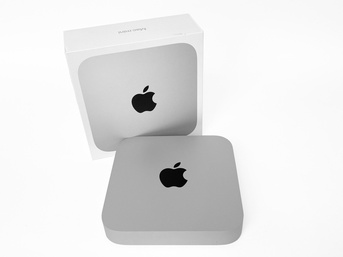 Mac mini M1 3,2GHz 256GB-8GB マジックマウス付き 【公式通販】
