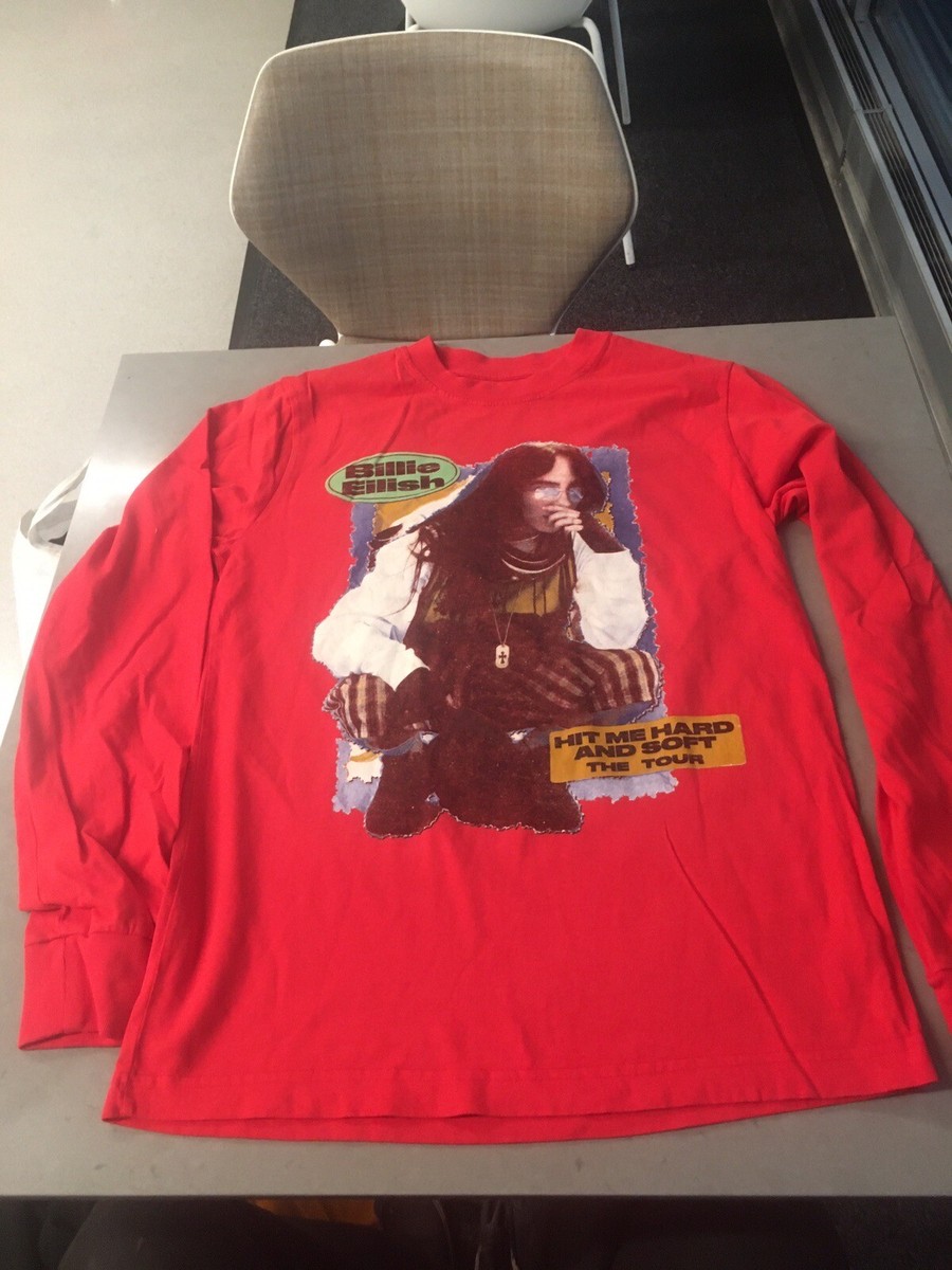 Billie Eilish Long-TAMEX会員限定販売サイズL