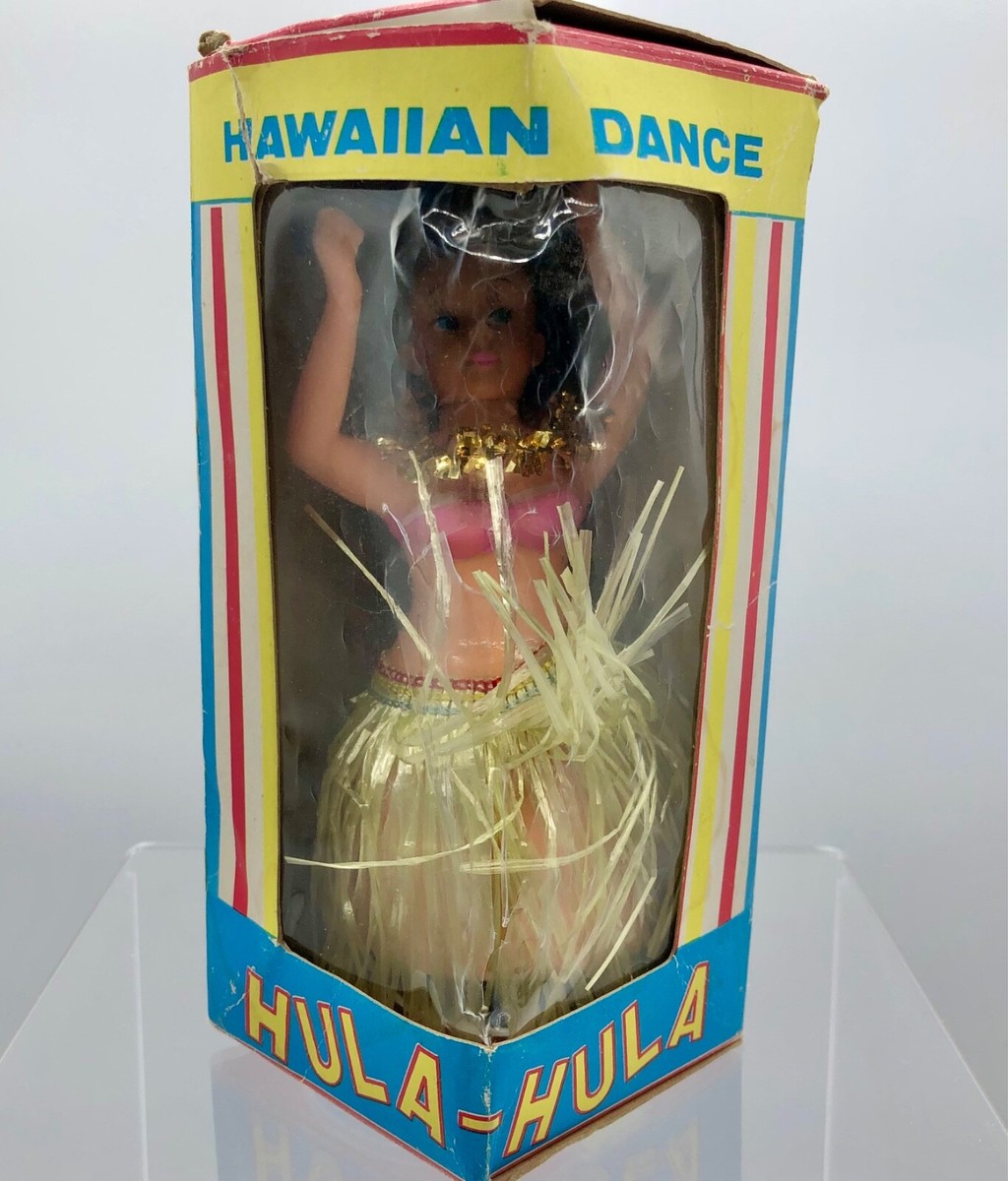 コレクション 1950s vintage Hula Doll Hawaiian Vintage Hula Doll