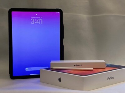 iPadPro12.9インチ(第4世代)+Apple Pencil (第2世代) Apple Pencil対応は？