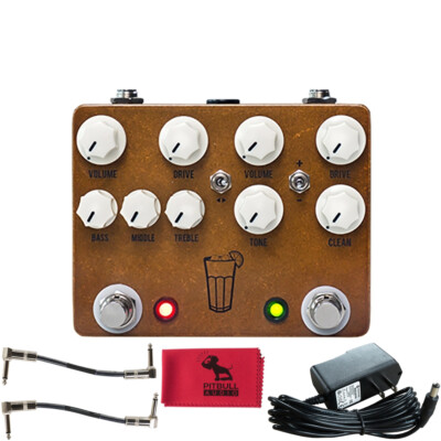 JHS PEDALS sweet tea v3