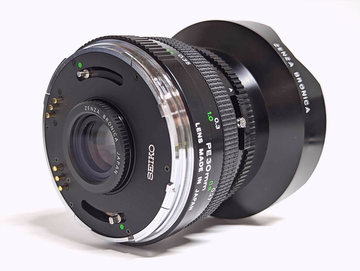 FISHEYE ZENZANON-PE 1:3.5 f=30mm 中判 FISHEYE ZENZANON-PE 1:3.5 f