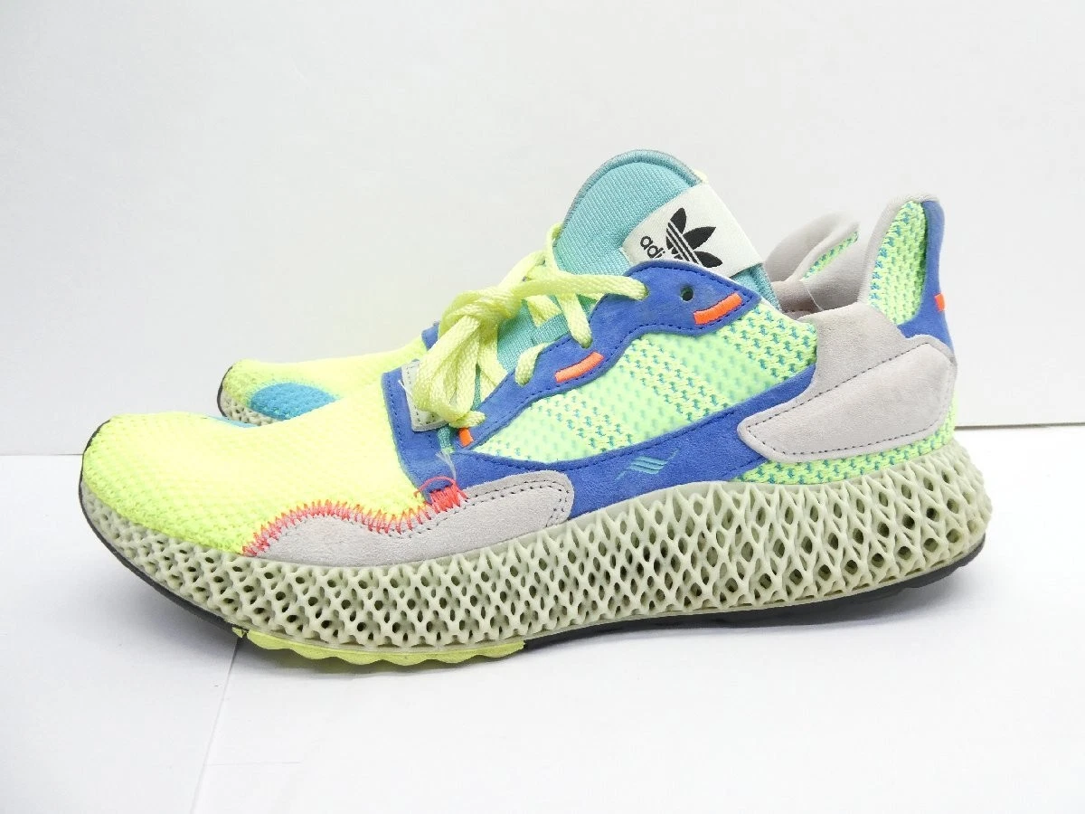 adidas ZX 4000 4D Sneakers for Men for Sale | Authenticity