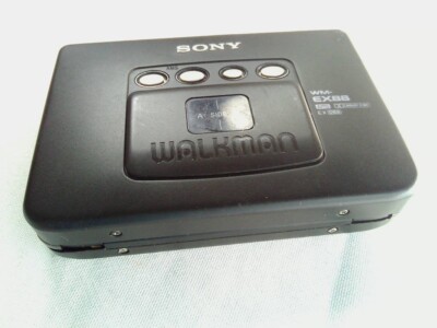 SONY Cassette Walkman WM-EX88 Operation confirmed from Japan | eBay