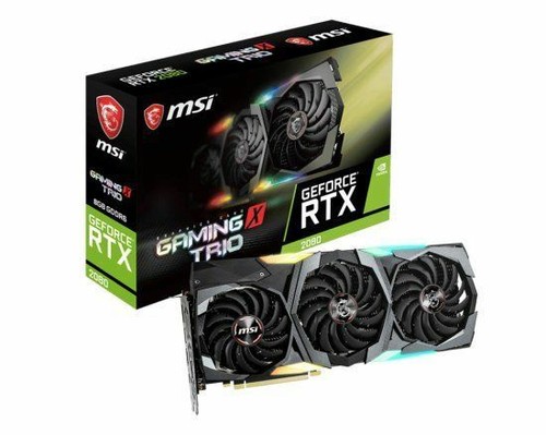 MSI GeForce RTX 3070 VENTUS 2X OC 8GB Graphics Card | eBay