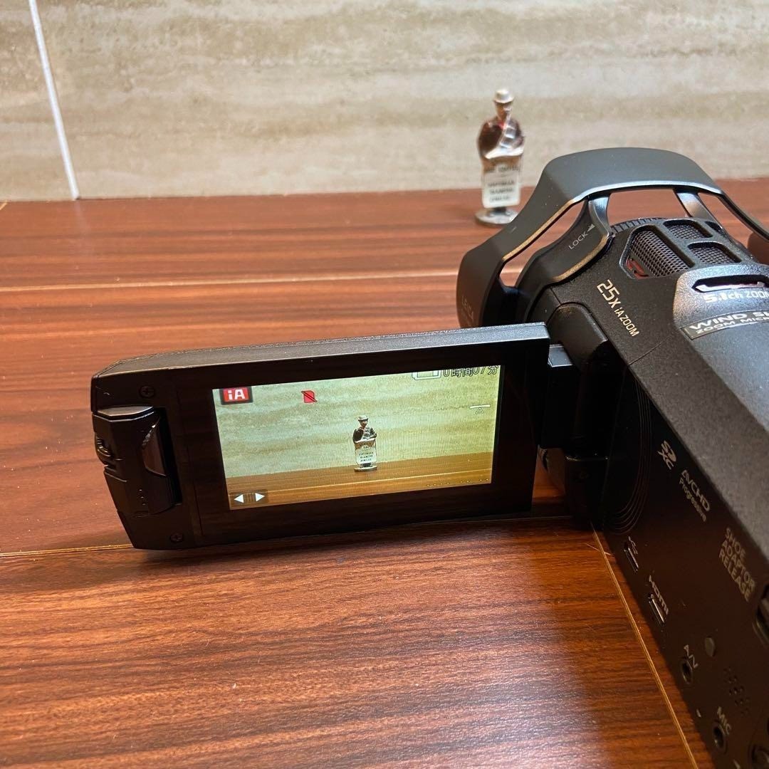 Panasonic HC-WX970ME 16GB 4K Ultra HD Camcorder - Black for sale