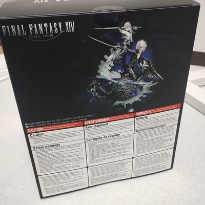 FF14 FINAL FANTASY XIV Meister Quality Ballroom Etiquette Omega