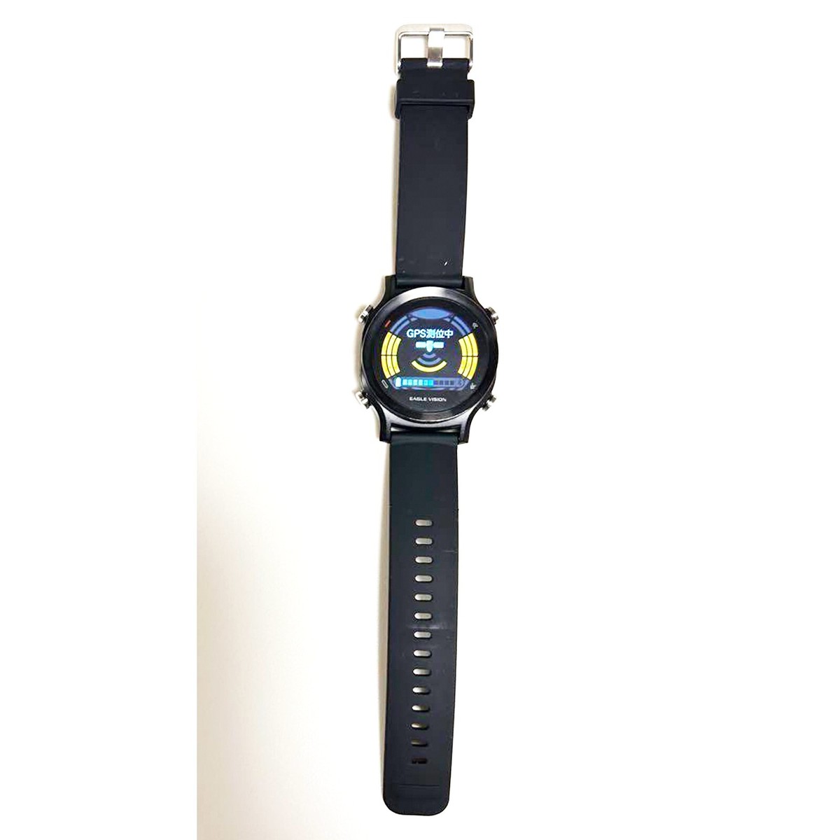 EAGLE VISION watch ACE GPS GOLF NAVI & RECORDER EV-933 Type W