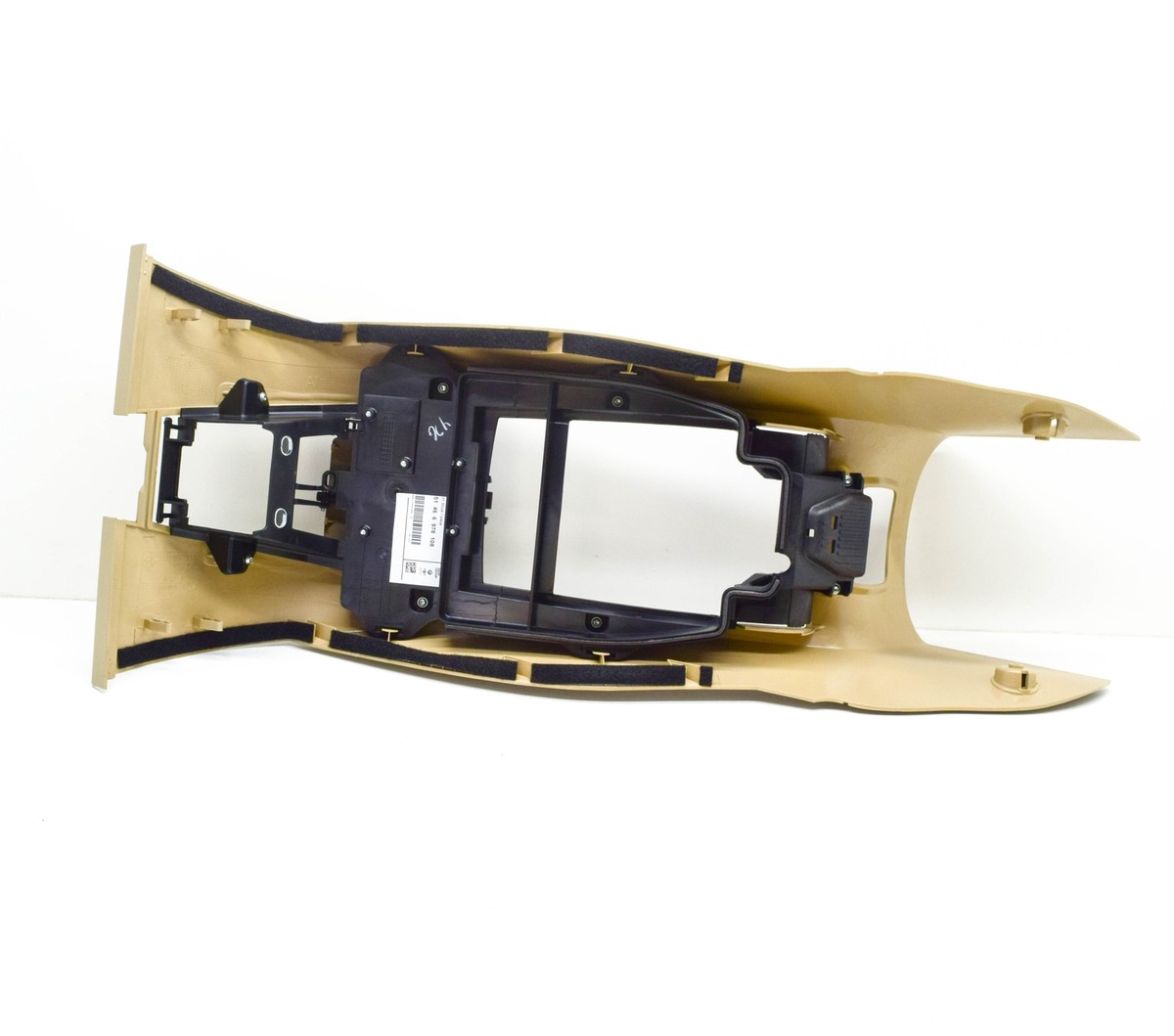 NEW BMW Z4 E85 REAR CENTER CONSOLE ODDMENTS BOX TRIM 6978108