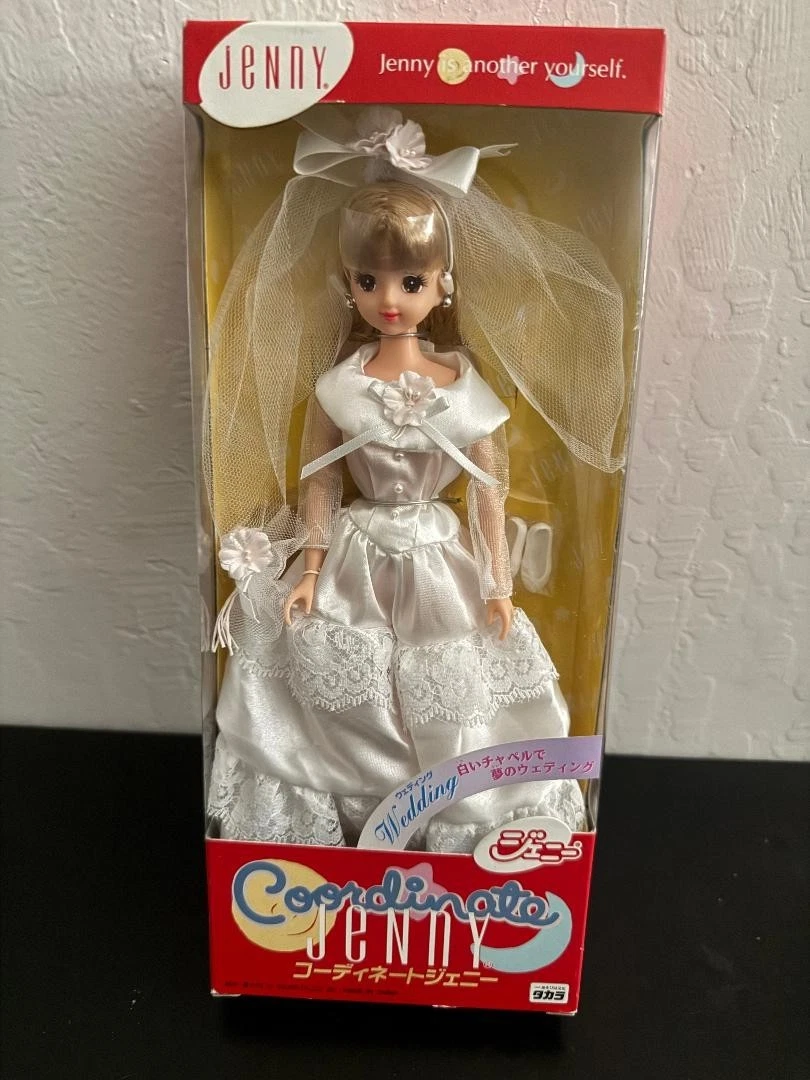 Takara Jenny | eBay