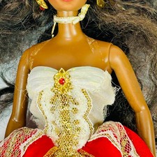 10th Anniversary Holiday Barbie for sale | eBay