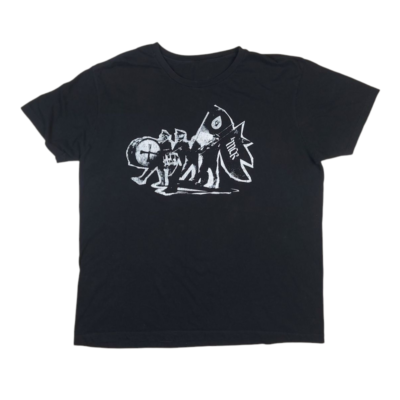 希少】 My chemical romance 公式Tシャツ ブラック S Official My