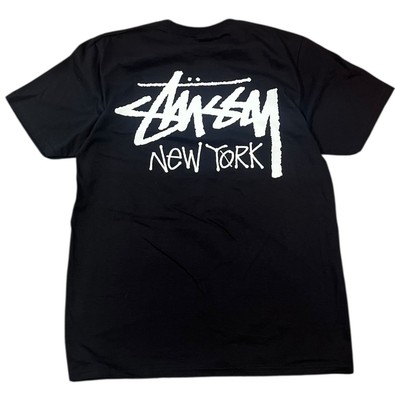 Stussy New York Chapter Tee Mens Size 2XL | eBay