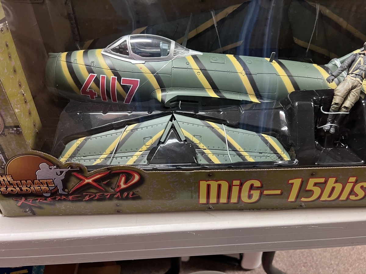ミグ15 1/18 未使用品 21stセンチュリートイズ 【公式通販】