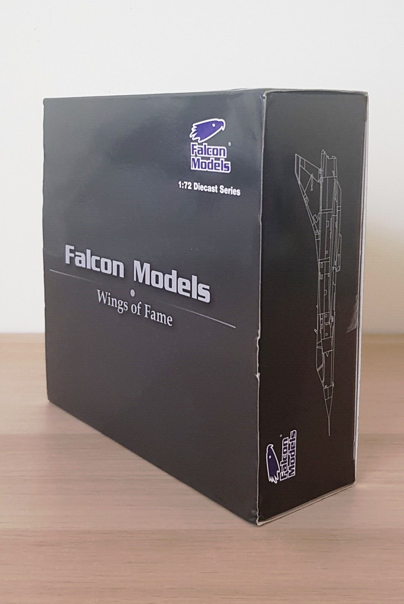 Falcon Models 1/72 FA725002 Mirage IIICJ Shahak, Giora Epstein