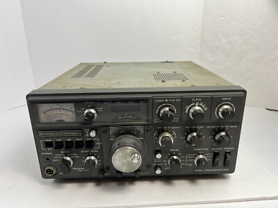 Yahoo!オークション -「trio TRIO HFトランシーバー TS-820X 100W改