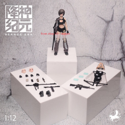 Hasuki Studio Lynxpulse Seance Era Series Cerberus Se001 1/12