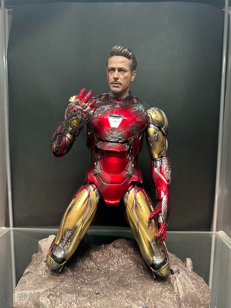 HotToys アイアンマン MARK85 購入 BATTLE Hot toys MMS543D33 Mark85