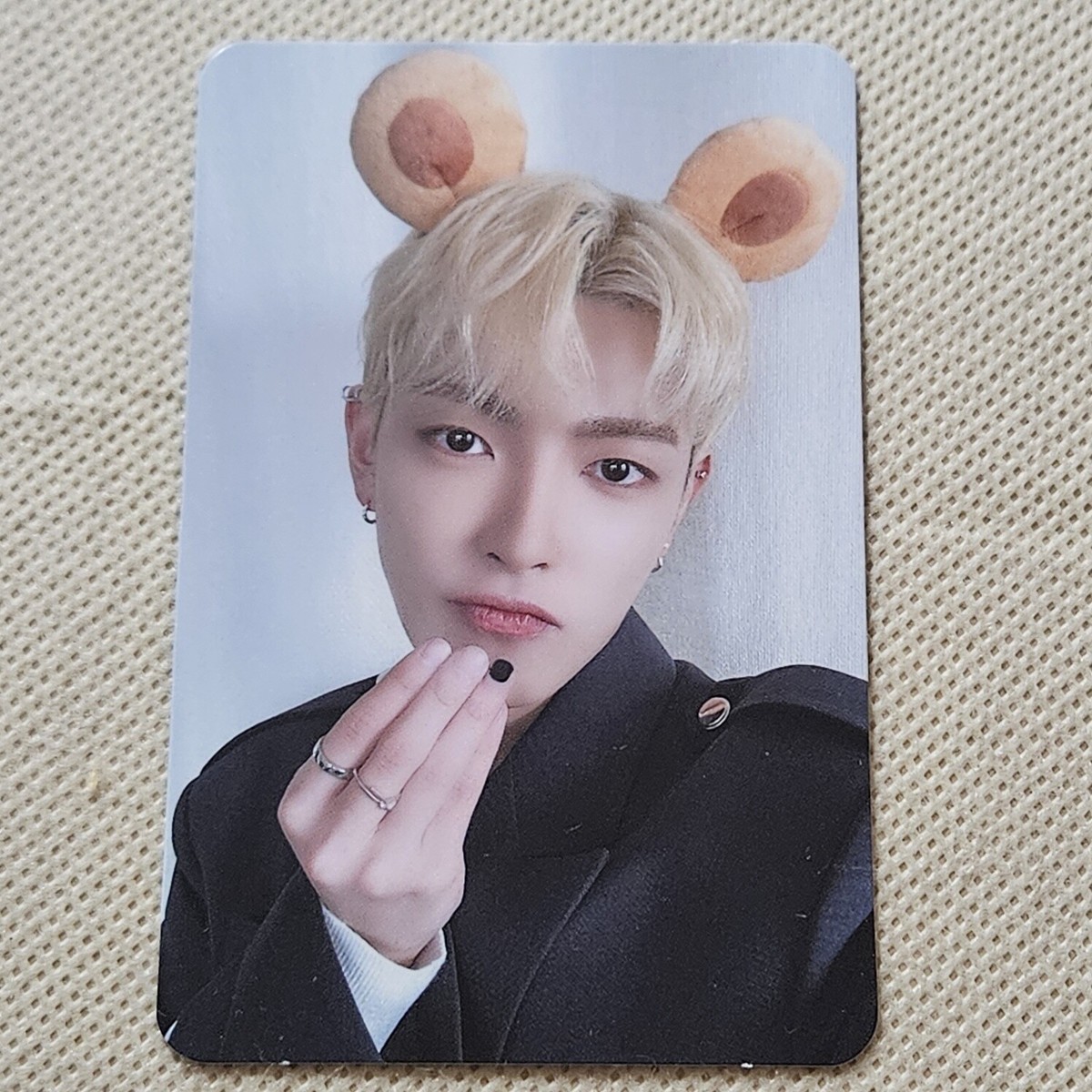 ATEEZ Soundwave サン トレカ 【公式通販】