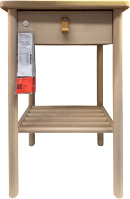 IKEA ビョルクスネース ベットサイドテーブル BJÖRKSNÄS