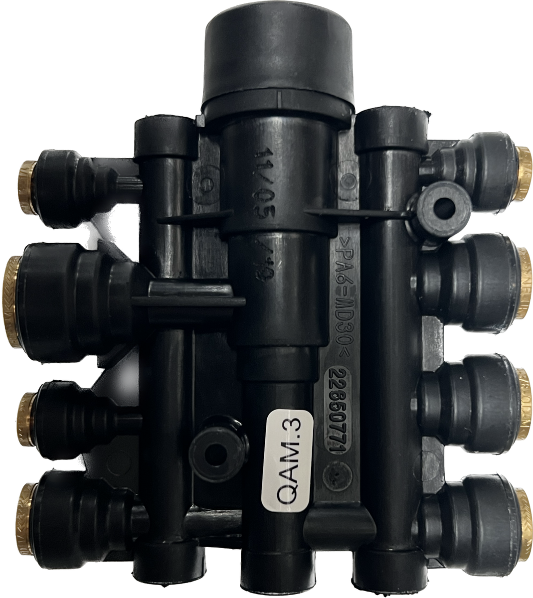 22650771 / 24112715 Genuine Volvo Mack Air PPV Manifold OEM - New