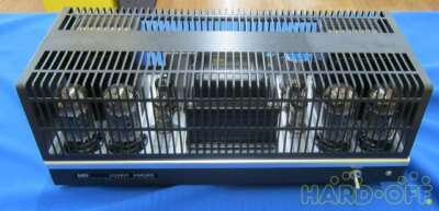 Luxman MQ60 Power Amplifier Tube type Tube stereo power amplifier