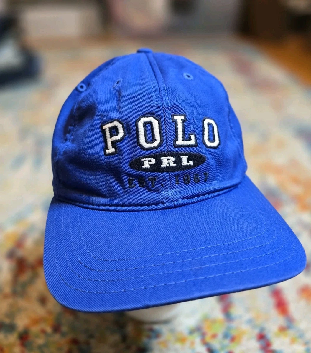 Polo Ralph Lauren Vintage Hats for Men for sale | eBay