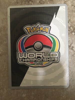 World Championship 2011 Promo Pack プロモ World Championship 2011