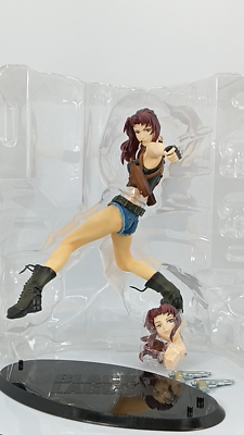 ALTER BLACK LAGOON レヴィ 1/8 フィギュア