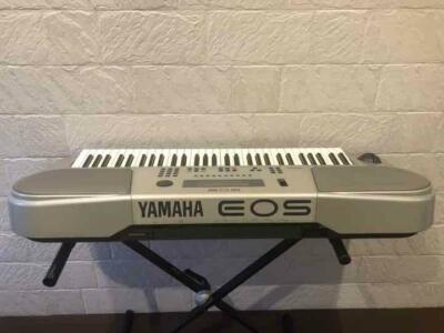 EOS B900 YAMAHA Tetsuya Komuro Synthesizer Yamaha F/S with