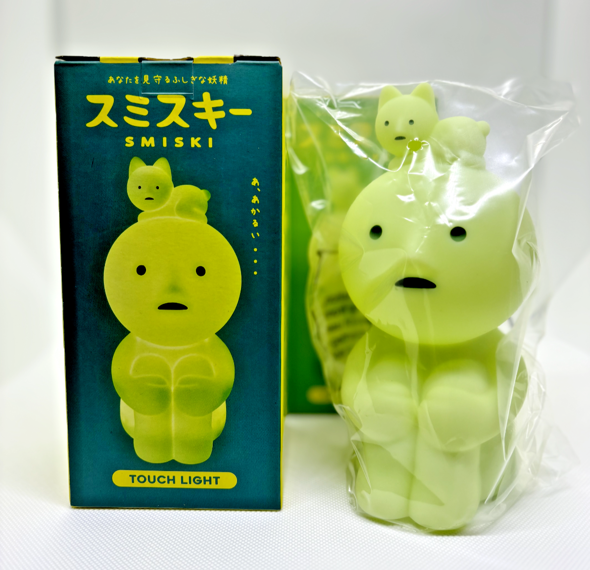 SMISKI Touch Light スミスキー タッチライト 10個セット SMISKI Touch