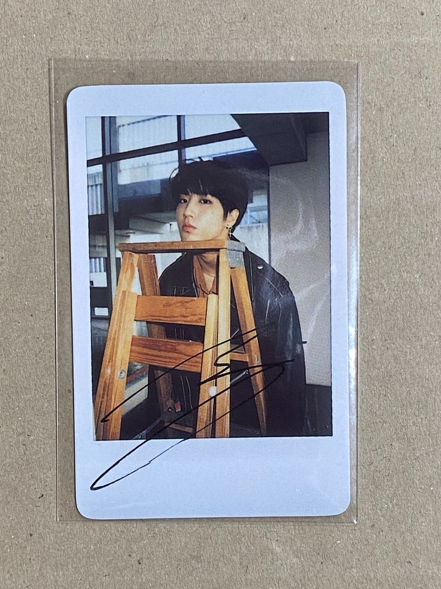 StrayKids UNLOCK オンコン ポラロイド フィリックス Stray Kids