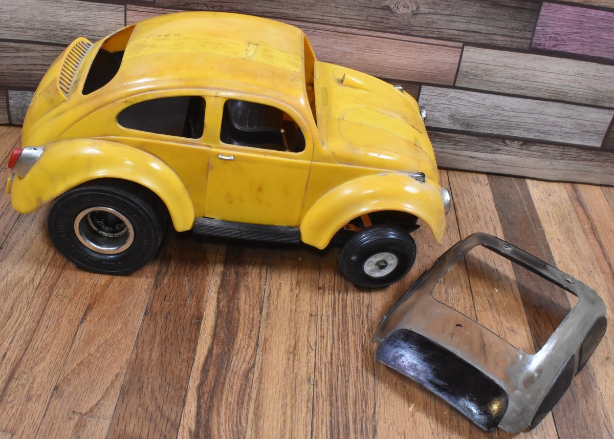 COX 049 GAS POWERED BAJA BUG COX 049 GAS POWERED BAJA BUG Vintage