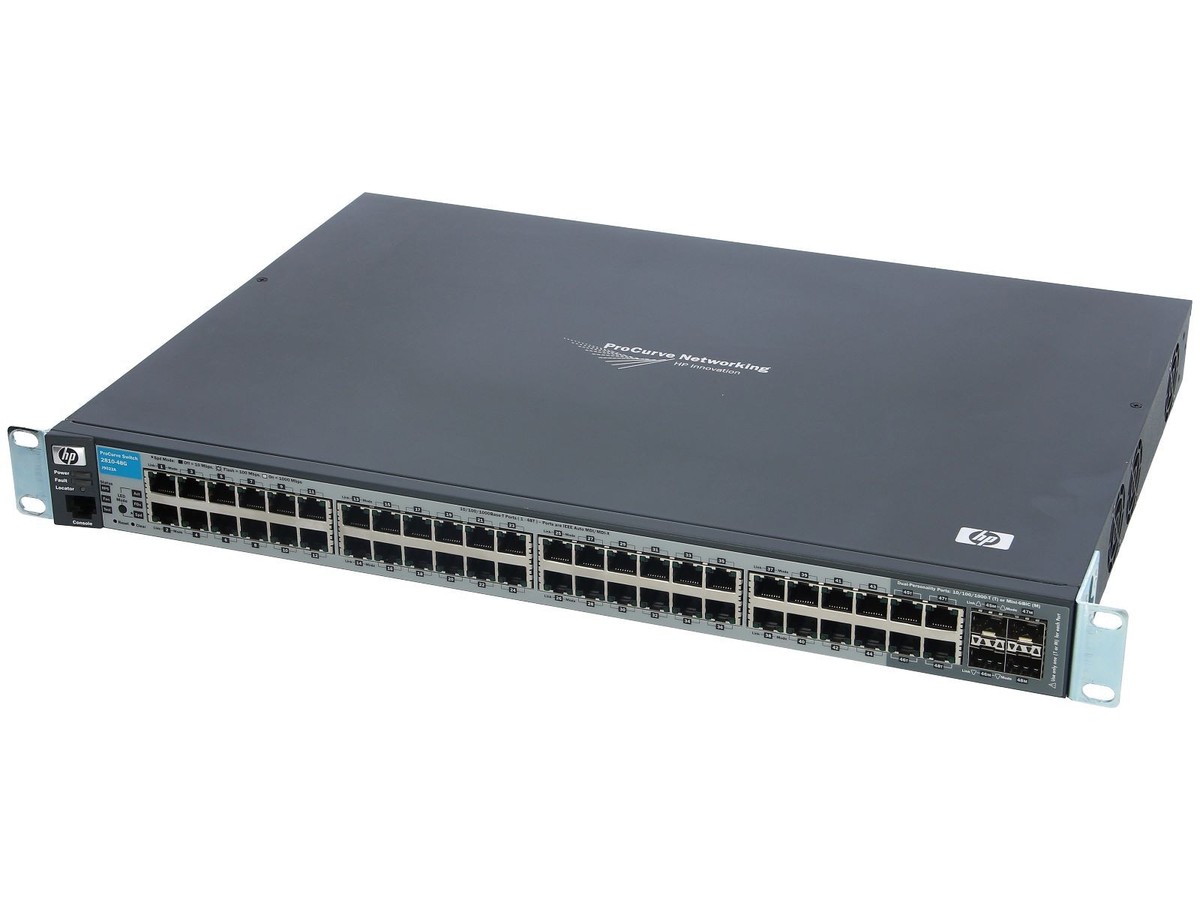 HP ProCurve Switch 2810-48G