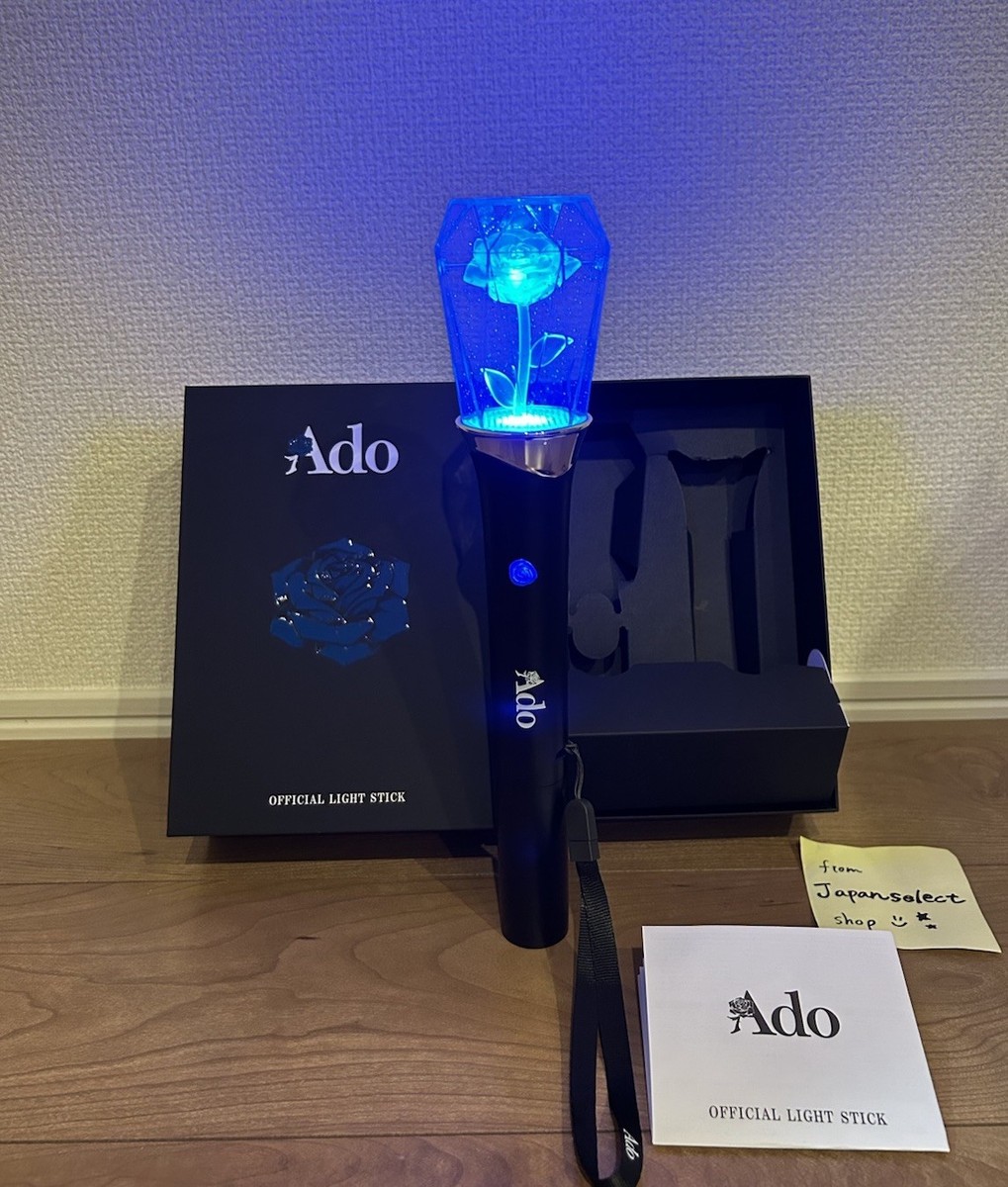 Ado ペンライト Adoワールドツアー Hibana ペンライト Adoワールド