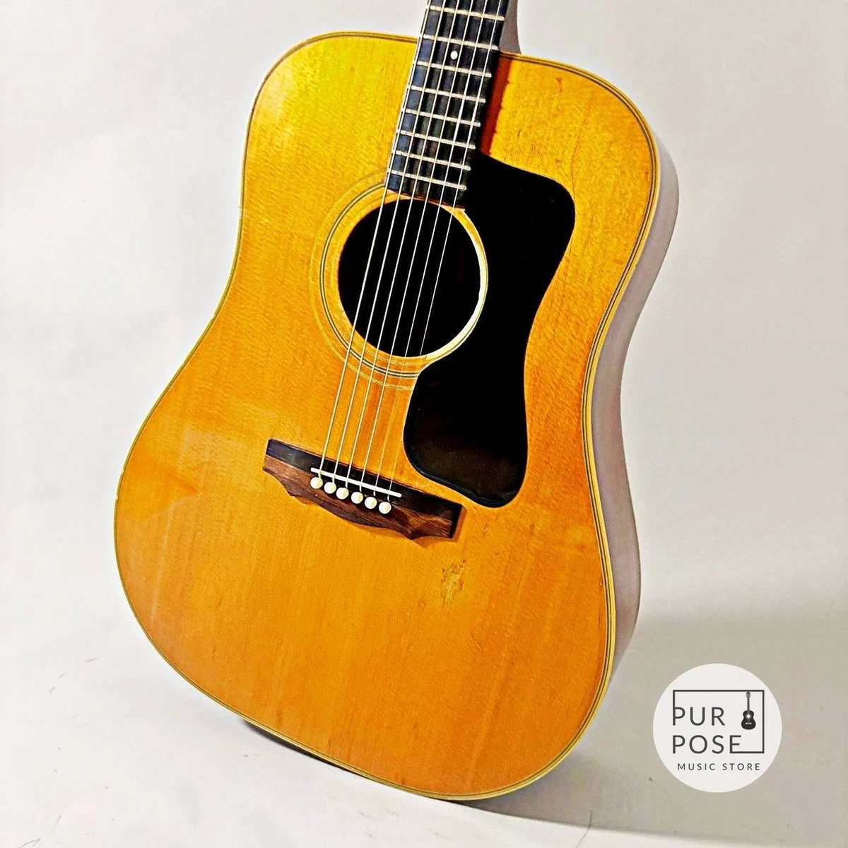Guild Vintage Acoustic Guitars for sale | eBay